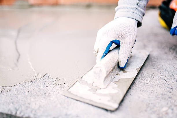 Best Affordable concrete services  in USA