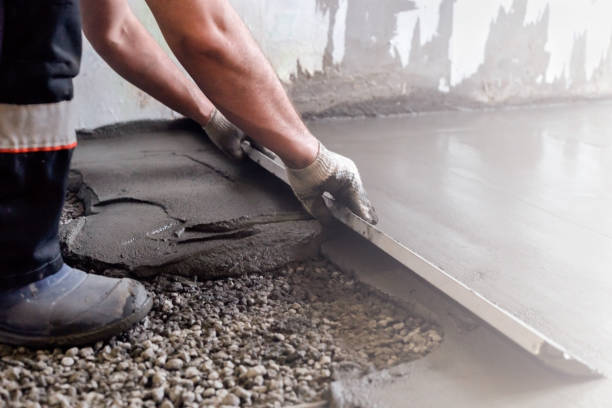 Best Concrete leveling services  in USA